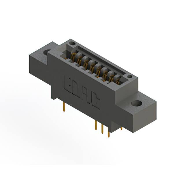 895-016-524-802 EDAC Inc.  Edgeboard Connectors